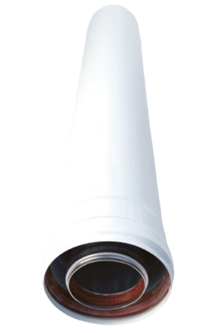 Коаксиальное удлинение Camino D60/100 L=500mm 